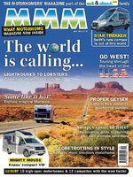 MMM - The Motorhomers' Magazine